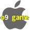 Aplicativo o9 game para iOS